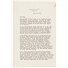 Image 1 : Superb NYC / GERALD R. FORD May 14, 1975-Dated Presidential Typed Letter Signed