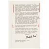 Image 2 : Superb NYC / GERALD R. FORD May 14, 1975-Dated Presidential Typed Letter Signed