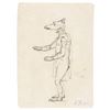 Image 2 : Two Original Hand-Drawn ROBERT FULTON Sketches Dated 1807 + 1813 R.F. Initialed