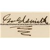 Image 4 : 1935 Dated WILLIAM RANDOLPH HEARST Inscribed and Signed Oversize Photograph!