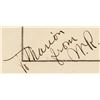 Image 5 : 1935 Dated WILLIAM RANDOLPH HEARST Inscribed and Signed Oversize Photograph!