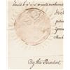 Image 4 : 1832 ANDREW JACKSON Signed First US Federal Penitentiary Authorization Document!