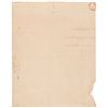 Image 2 : 1824 Vivid THOMAS JEFFERSON Autograph Letter Signed Twice from Monticello