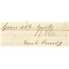 Image 3 : ROBERT E. LEE  1862 Historic Civil War-date Content Letter Signed