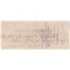 Image 2 : 1907 JACK LONDON Autograph Document, Signed Check