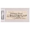 Image 4 : 1907 JACK LONDON Autograph Document, Signed Check