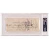Image 5 : 1907 JACK LONDON Autograph Document, Signed Check