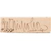 Image 4 : 1794 ROBERT MORRIS Signed Financial Payment Draft Magnificently Endorsed
