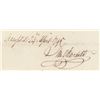 Image 6 : 1795 DAVID RITTENHOUSE Autographed Manuscript Document Signed