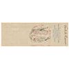 Image 2 : 1920 ORVILLE WRIGHT Signed Check, Wright Brothers Photo