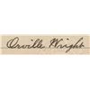Image 3 : 1920 ORVILLE WRIGHT Signed Check, Wright Brothers Photo