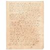 Image 2 : 1824 OLIVER WOLCOTT JR Superb Content ALS Elector Selection for President and VP