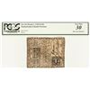 Image 3 : Colonial Currency, 1769 Pennsylvania Note Signed by JOHN NIXON, PCGS VF-30