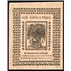 Image 2 : Colonial Currency, Delaware January 1, 1776 6s PCGS GEM New-66 PPQ