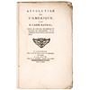 Image 2 : 1781 First Edition Book Historical Essay on American Revolution by Abbé Raynal,