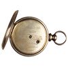 Image 3 : c.1820 GEORGE WASHINGTON Engraved Image Pocket Watch