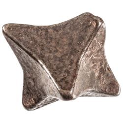 c 1860 Civil War Period Six Point Cavalry Stopping Spiked Metal Caltrop