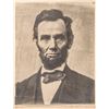 Image 3 : 1864 Rare Alexander Gardner Silver Gelatin Photograph of ABRAHAM LINCOLN by Rice