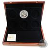 Image 1 : 2016 Canada 25-cent Big Coin Series Fine Silver Coin in the Original Series Display Box with COA (Li