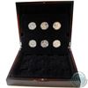 Image 1 : 2005 The History of the Royal Navy 5 Pound Sterling Silver Set from the Royal Mint. You will receive