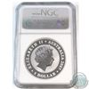 Image 2 : 2007 Australia $1 Koala 1oz .999 Silver First Year of Issue NGC Certified MS-69 (TAX Exempt)