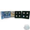 Image 1 : 1995 50-cent Birds of Canada 4-coin Set, 1996 50-cent Little Wild Ones 4-coin Set, and 1999 50-cent 