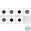 Image 1 : Lot of 7x Austrian Coinage Dated 1894-1911 in F to UNC as per holders. 7pcs