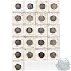 Image 1 : Estate Lot of 42x German Coinage Dated 1874-1914 in G to AU as per holders. 42pcs