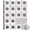 Image 2 : Estate Lot of 60x Canada 50-cent Dated 1968-2009 in Plastic Pages. There are 16x 1969 & 16x 1971. 60