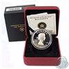 Image 1 : 2009 Canada $15 Vignettes of Royalty Series - Queen Elizabeth II Sterling Silver Coin