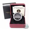 Image 1 : 1935-2010 Canada $1 Voyageur Limited Edition Proof Sterling Silver Dollar.