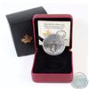 Image 1 : 2016 Canada $25 The Library of Parliament Fine Silver Coin (TAX Exempt)