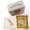 Image 1 : 2015 Canada $20 Looney Tunes Classic Scenes Merrie Melodies Fine Silver Coin (TAX Exempt)