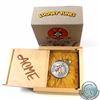 Image 1 : 2015 Canada $20 Looney Tunes Classic Scenes Merrie Melodies Fine Silver Coin (TAX Exempt)