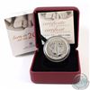 Image 1 : 2013 Canada $10 Baby Feet Welcome to the World Fine Silver Coin (TAX Exempt)