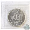 Image 2 : 1949 Canada Silver Dollar ICCS Certified MS-65