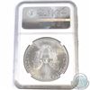 Image 2 : 2015 United States $1 Silver Eagle NGC Certified MS69 First Release (Tax Exempt)