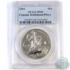 Image 1 : 2004 Canada $1 Settlement Privy PCGS Certified SP69 (Tax Exempt)