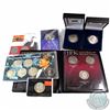 Image 1 : John F. Kennedy USA Half Dollar Collection. You will receive a total of 15 Coins in the following se