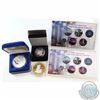 Image 1 : 9/11 Twin Towers Coin Collection Lot. You will receive the following items, 2004 One Dollar Recovery