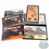 Image 1 : Group Lot of United States Buffalo Nickel Sets. You will receive the following sets, 4 Decades of th