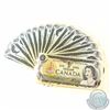 Image 1 : 20 x 1973 $1.00 Notes with Lawson-Bouey Signatures and Consecutive Serial Numbers. 20 pcs