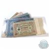 Image 1 : 26 Different Large Sized Banknotes dating from 1902 to 1930 from Russia, Austria, and Hungary. 26 pc
