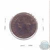 Image 2 : 1880 Newfoundland 1-cent RO ED VF-EF (Cleaned)