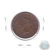 Image 2 : 1891 Canada 1-cent LDLL Obverse 3 EF (Scratched)