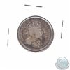 Image 2 : 1904 Canada 25-cent VG-F (Scratched)
