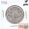 Image 1 : 1948 Canada 50-cent VF (Scratched)