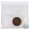 Image 2 : 1925 Canada 1-cent ICCS Certified VF-30 (Cleaned)