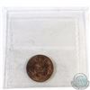 Image 2 : 1932 Canada 1-cent ICCS Certified MS-63 Red and Brown