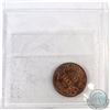 Image 2 : 1936 Canada 1-cent CCCS Certified MS-64 Red and Brown